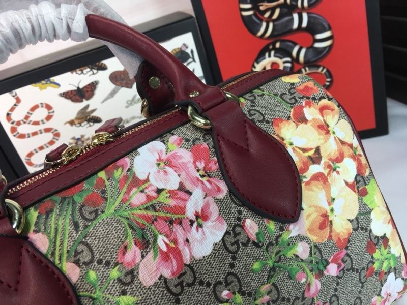 Gucci Boston Bags